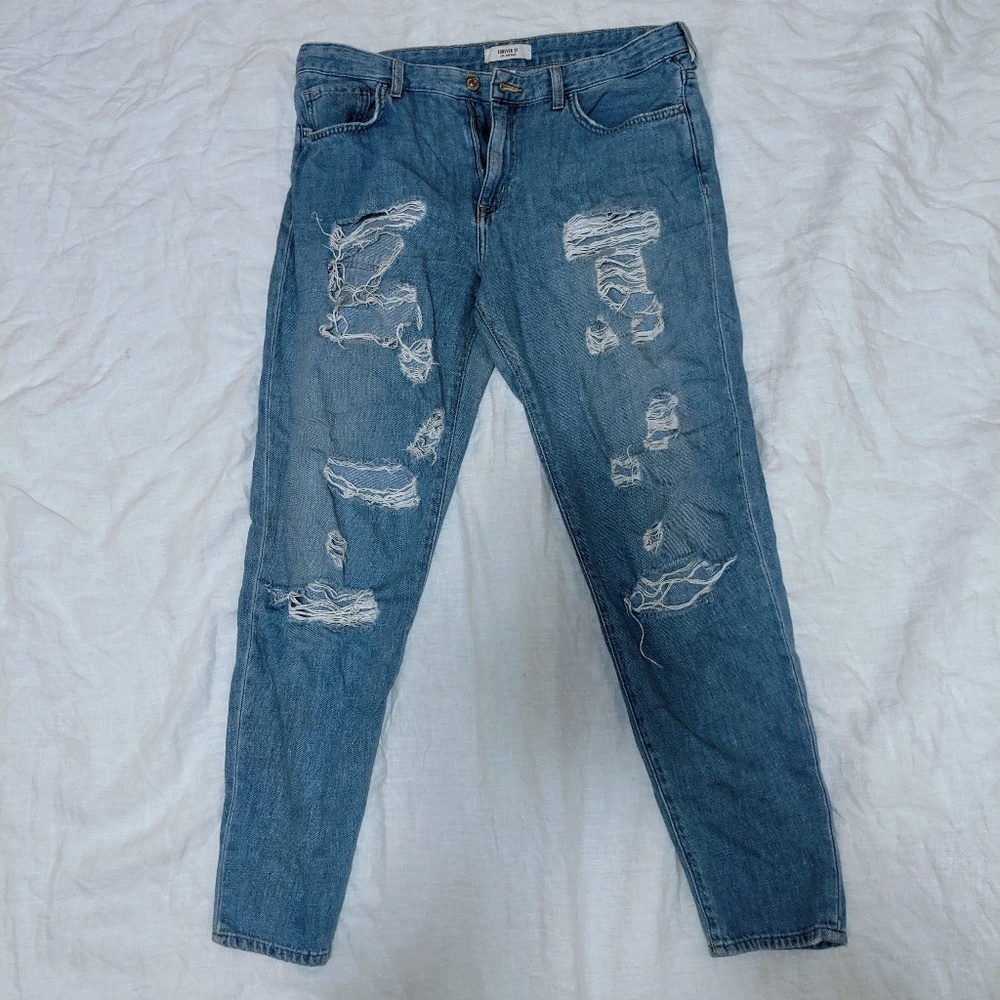 Boyfriend Jeans